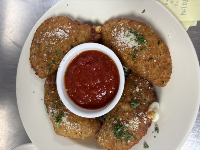 Appetizers