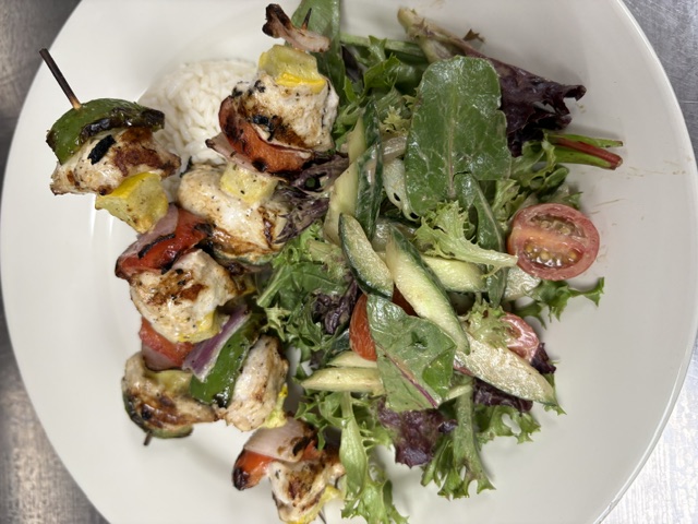 Chicken Kabobs